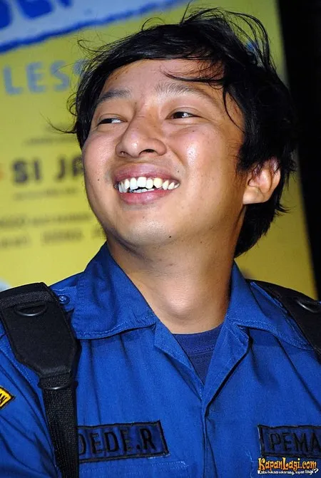 Foto Ringgo Agus Rahman