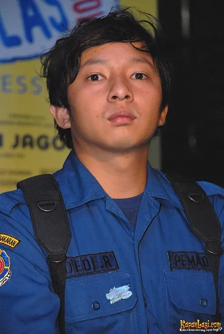 Foto Ringgo Agus Rahman