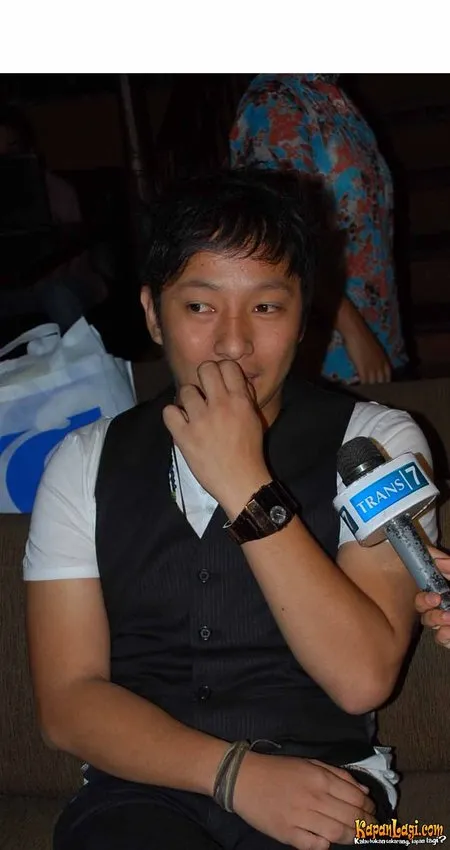 Foto Ringgo Agus Rahman