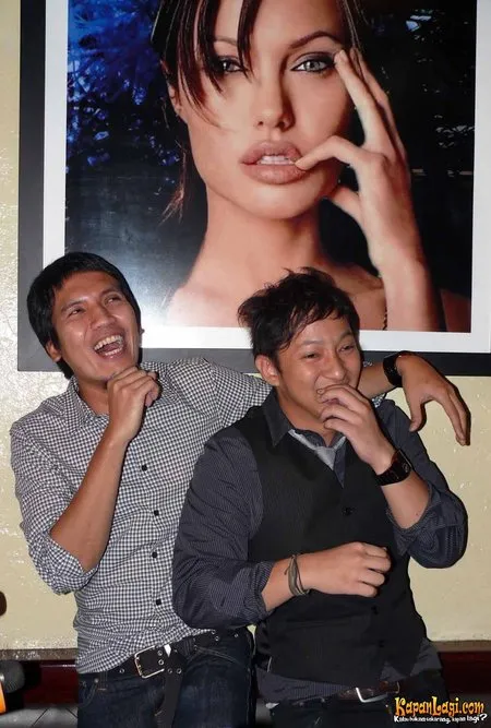 Foto Ringgo Agus Rahman