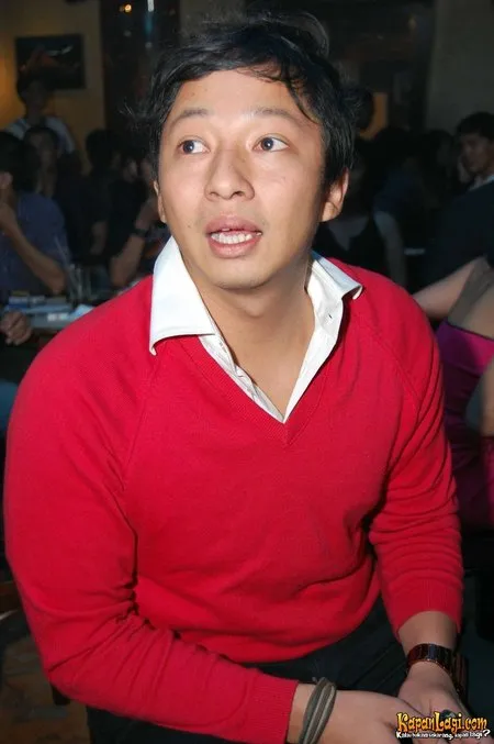 Foto Ringgo Agus Rahman