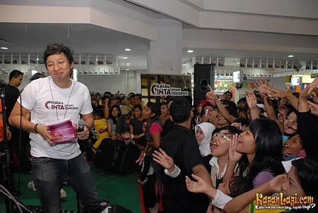 Foto Ringgo Agus Rahman