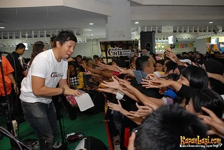 Foto Ringgo Agus Rahman