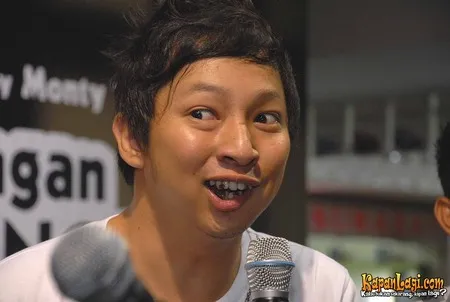 Foto Ringgo Agus Rahman