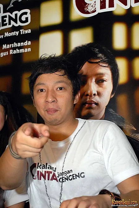 Foto Ringgo Agus Rahman