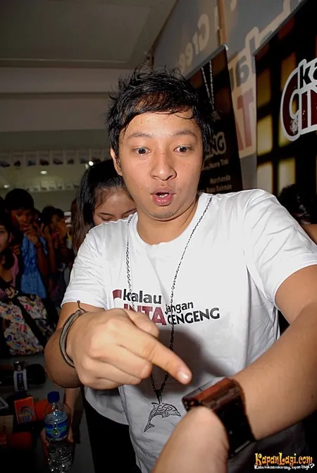 Foto Ringgo Agus Rahman