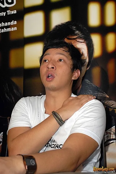 Foto Ringgo Agus Rahman