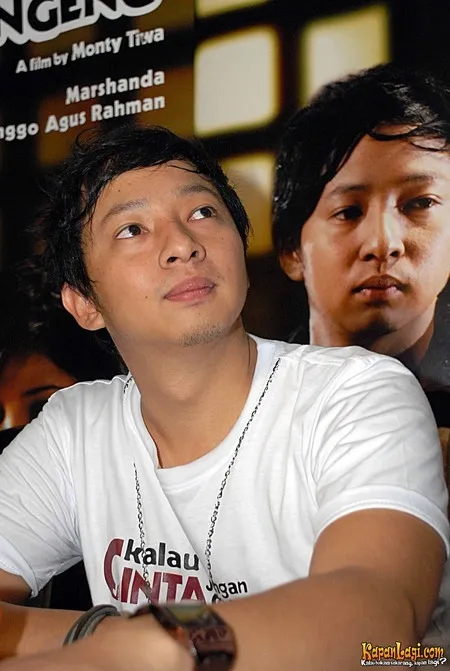 Foto Ringgo Agus Rahman