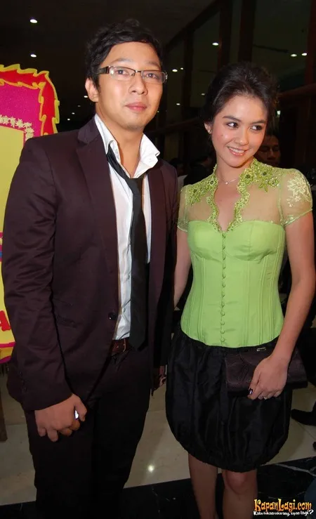 Foto Ringgo Agus Rahman