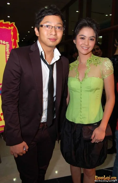 Foto Ringgo Agus Rahman