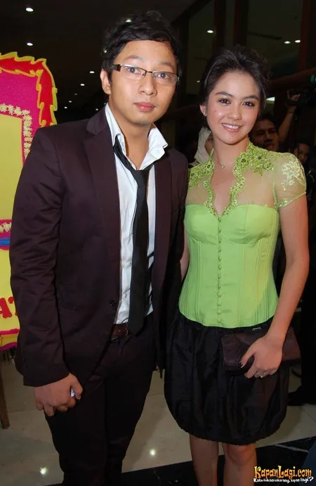 Foto Ringgo Agus Rahman