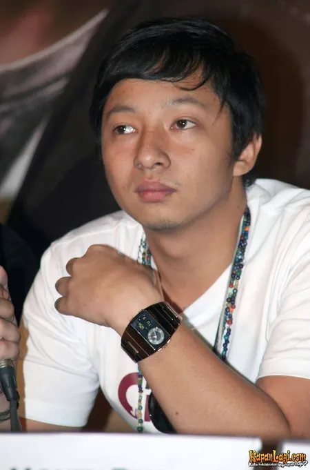 Foto Ringgo Agus Rahman