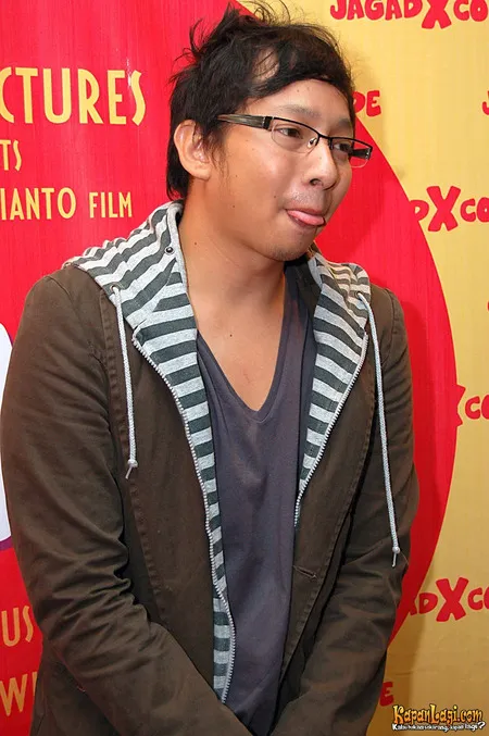 Foto Ringgo Agus Rahman