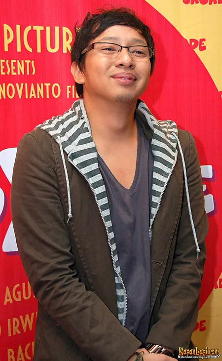 Foto Ringgo Agus Rahman