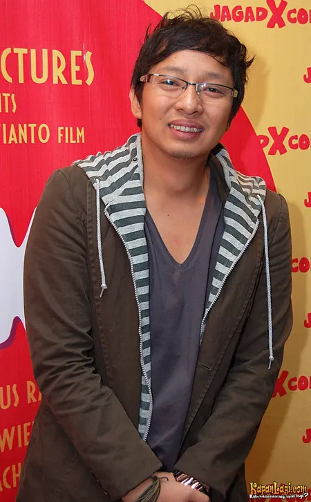 Foto Ringgo Agus Rahman