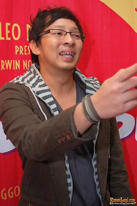 Foto Ringgo Agus Rahman