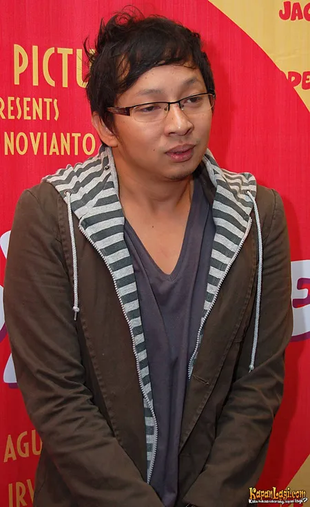 Foto Ringgo Agus Rahman