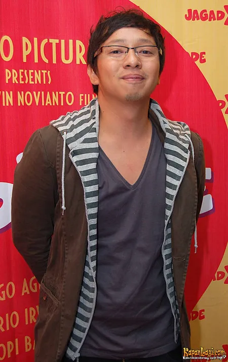 Foto Ringgo Agus Rahman