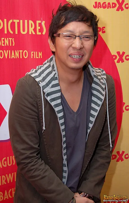 Foto Ringgo Agus Rahman