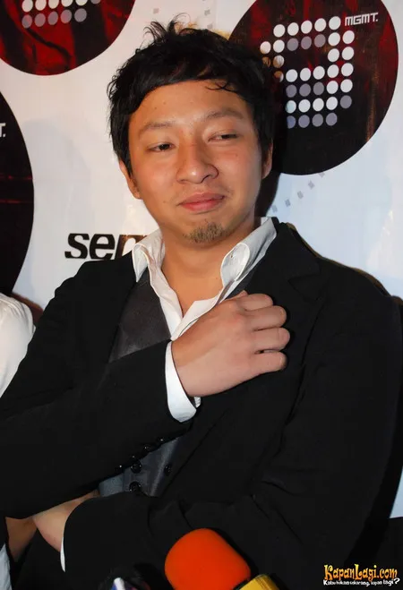 Foto Ringgo Agus Rahman