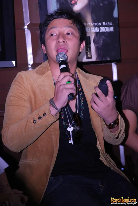 Foto Ringgo Agus Rahman