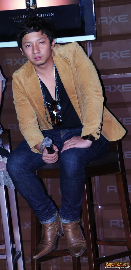 Foto Ringgo Agus Rahman