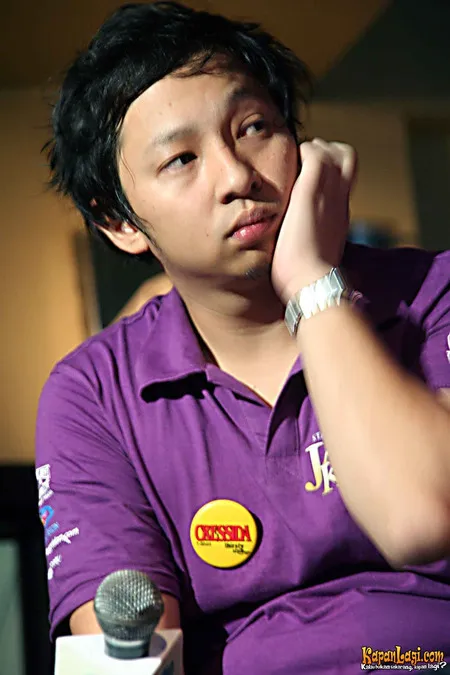 Foto Ringgo Agus Rahman