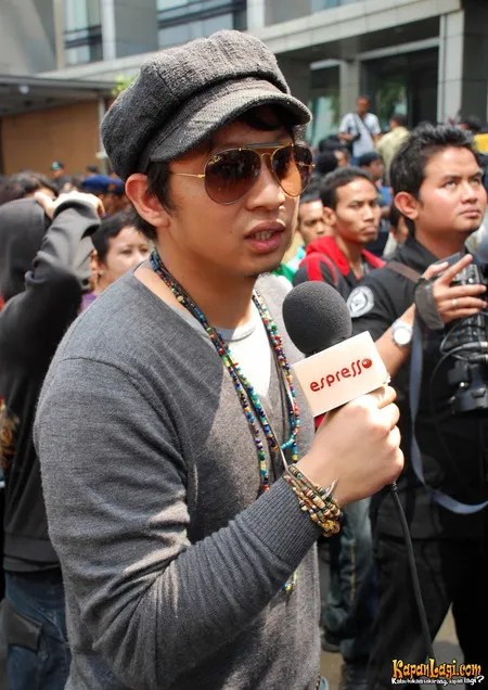 Foto Ringgo Agus Rahman