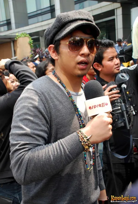 Foto Ringgo Agus Rahman