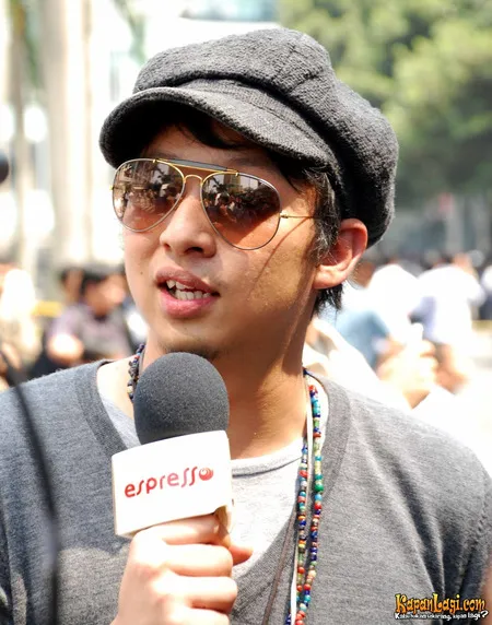 Foto Ringgo Agus Rahman