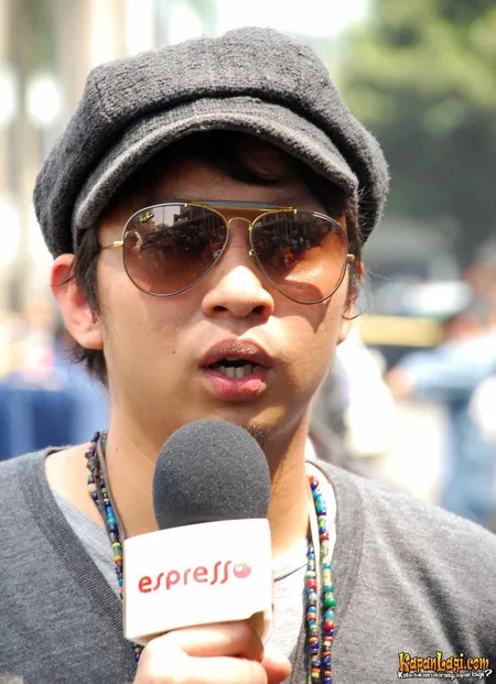 Foto Ringgo Agus Rahman