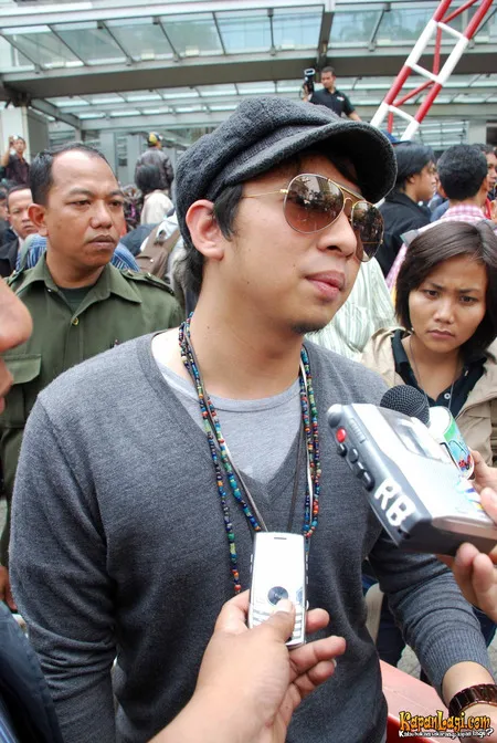 Foto Ringgo Agus Rahman