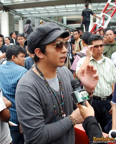 Foto Ringgo Agus Rahman