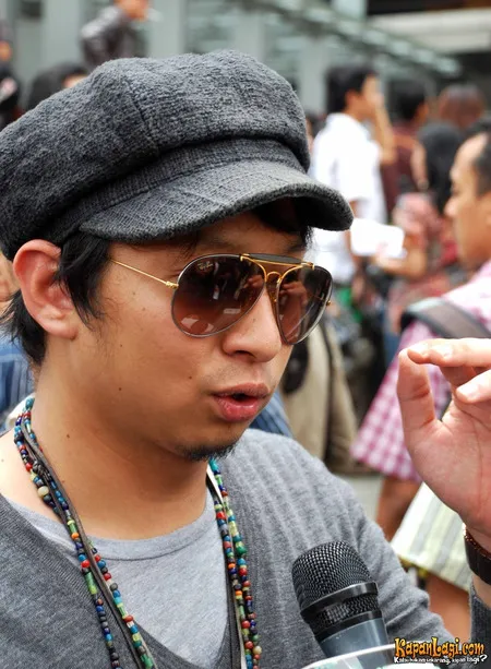 Foto Ringgo Agus Rahman