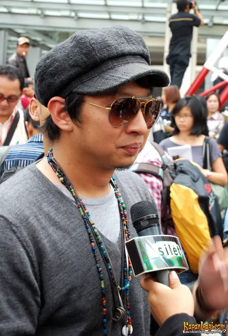 Foto Ringgo Agus Rahman