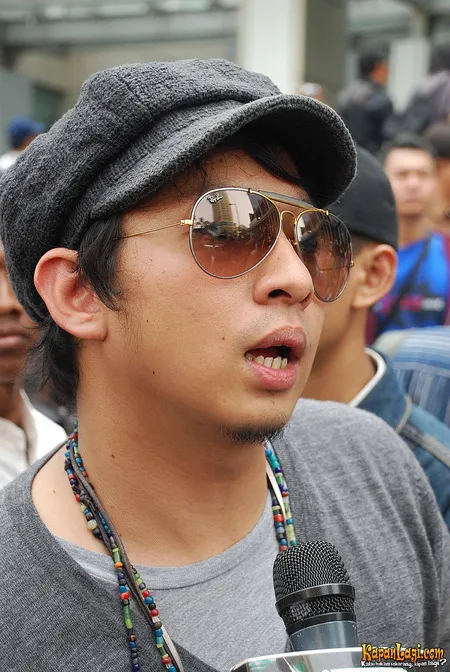 Foto Ringgo Agus Rahman