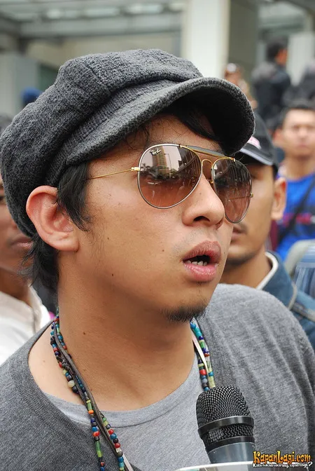 Foto Ringgo Agus Rahman