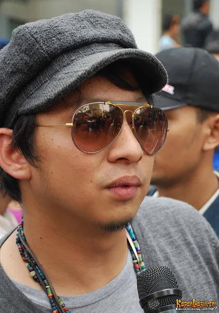 Foto Ringgo Agus Rahman