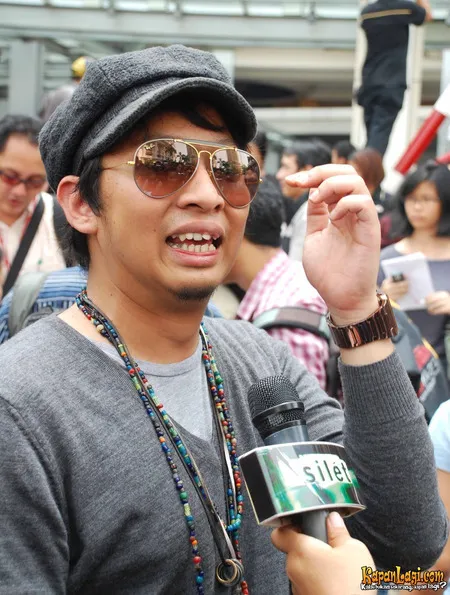 Foto Ringgo Agus Rahman