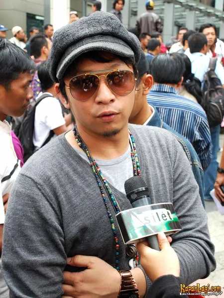 Foto Ringgo Agus Rahman