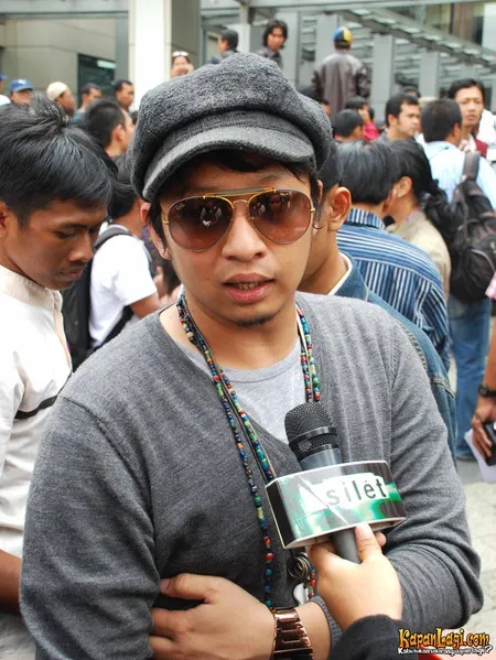 Foto Ringgo Agus Rahman