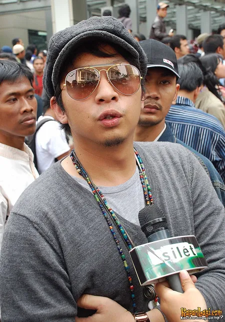 Foto Ringgo Agus Rahman