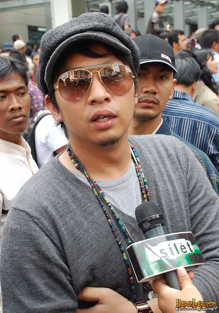 Foto Ringgo Agus Rahman