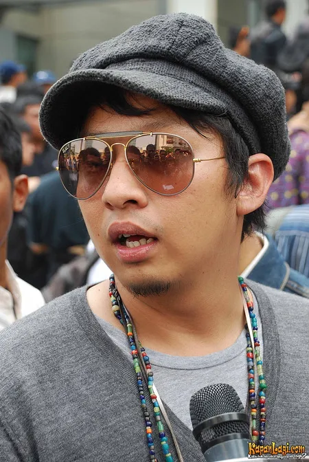 Foto Ringgo Agus Rahman