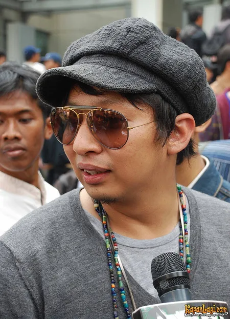 Foto Ringgo Agus Rahman