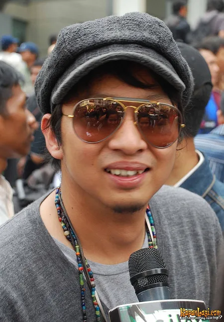 Foto Ringgo Agus Rahman