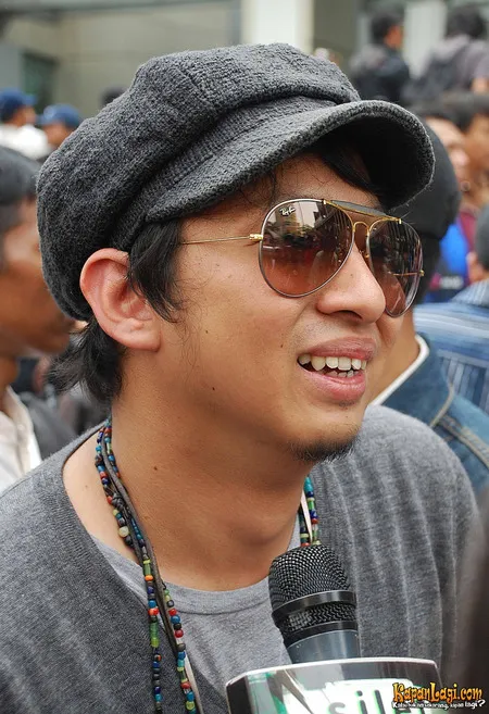 Foto Ringgo Agus Rahman