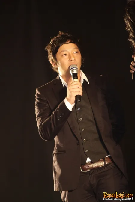 Foto Ringgo Agus Rahman