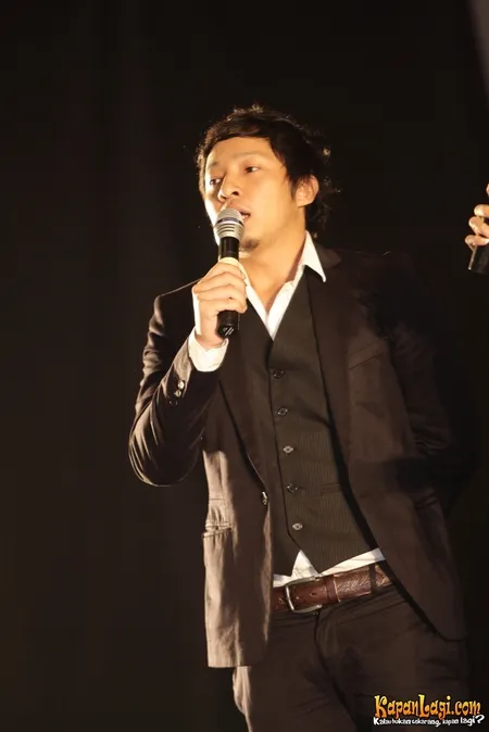 Foto Ringgo Agus Rahman