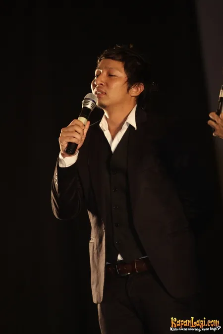 Foto Ringgo Agus Rahman